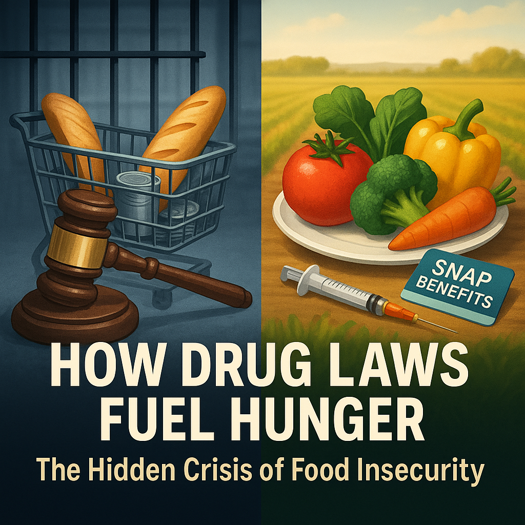 Food Security and the Impact of Drug Laws