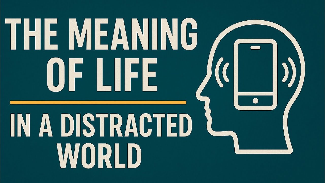 The Truth of Life Purpose Discovering Meaning in a Distracted World